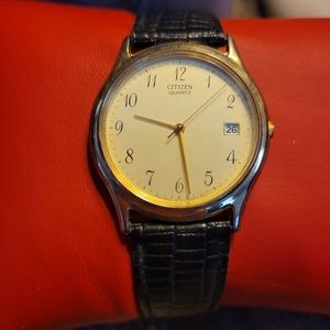Rare Vintage Citizen Watch